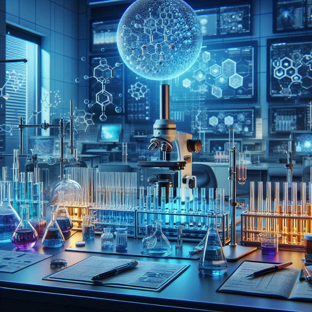 Advanced Laboratory Setup