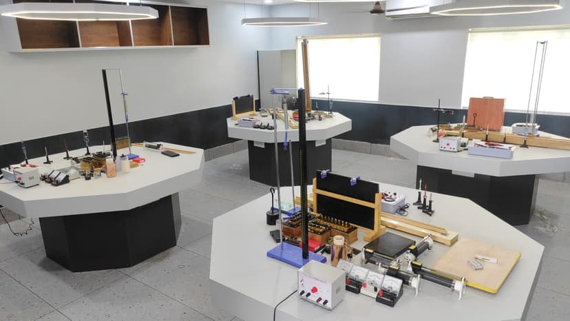 Scientific Instruments